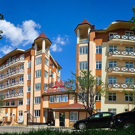 Spa Hotel Slavyanovsky Istok Zjeleznovodsk Eksteriør bilde