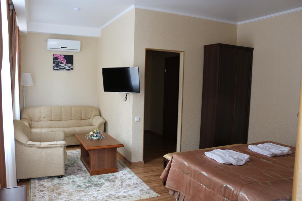 Spa Hotel Slavyanovsky Istok Zjeleznovodsk Rom bilde