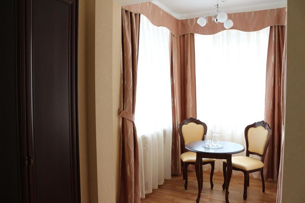 Spa Hotel Slavyanovsky Istok Zjeleznovodsk Rom bilde