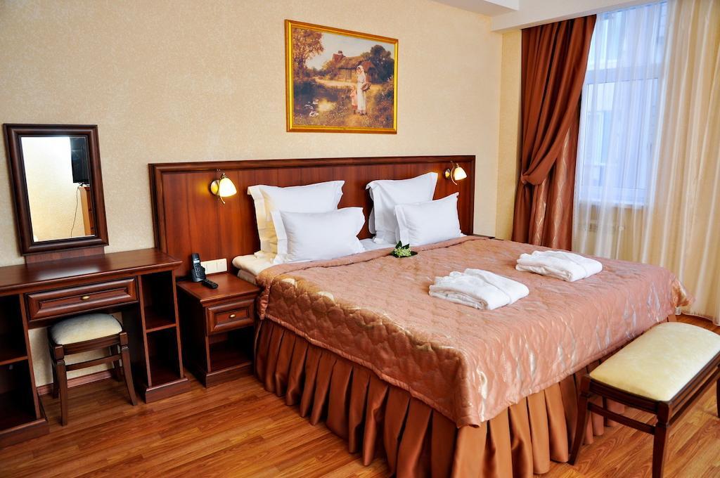 Spa Hotel Slavyanovsky Istok Zjeleznovodsk Rom bilde