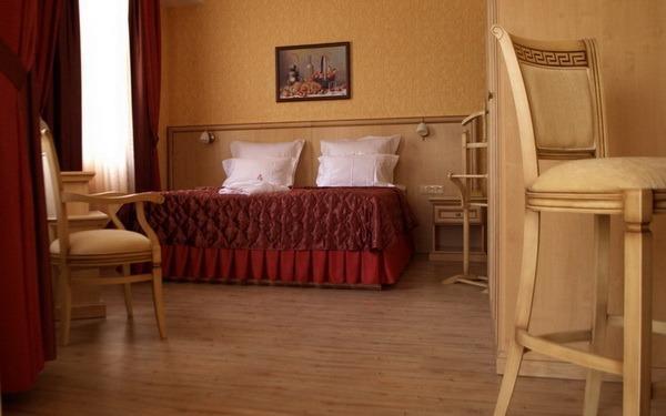 Spa Hotel Slavyanovsky Istok Zjeleznovodsk Rom bilde